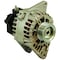 Wai Global Alternator, ATLVA IRIF 12V 120A CW, 120 Amp12 Volt, CW, 6Groove Pulley 11700N - alternate 5